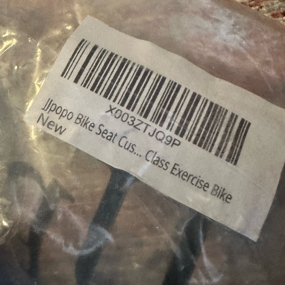 🆕 Jjpopo Bike Seat Cushion - Picture 9 of 11